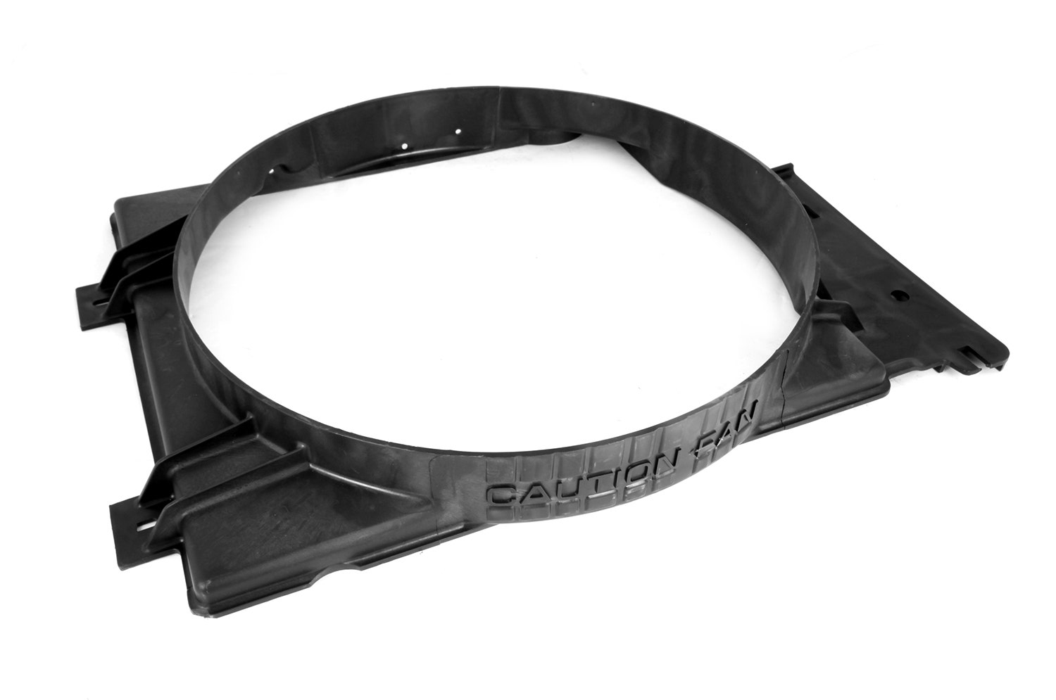 Omix 17102.05 Radiator Fan Shroud Fits 97-06 Wrangler (Tj) -Ada  Cooling Fan