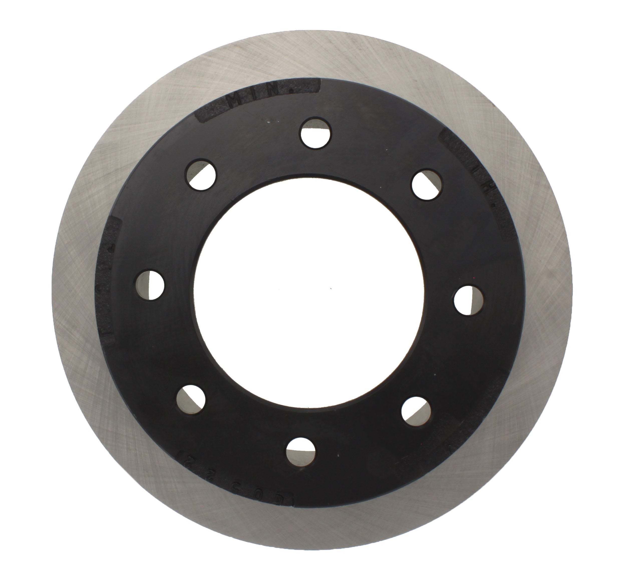 Centric Parts Disc Brake Rotor P/N:120.66075  Disc Brake Rotor P/N: