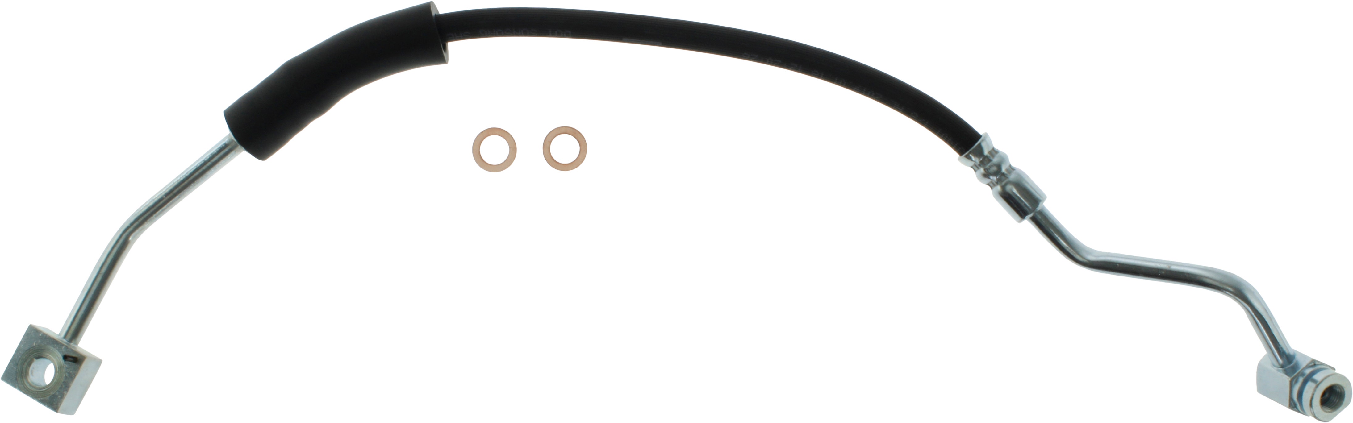 Centric Parts Brake Hydraulic Hose P/N:150.65074  Brake Hydraulic Hose P/N: