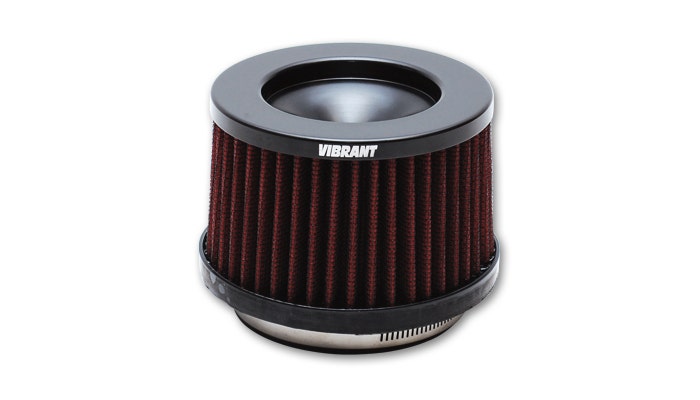 Vibrant Performance 10931 Air Filter   Air Filter Classic; Shape - Cone, Type -