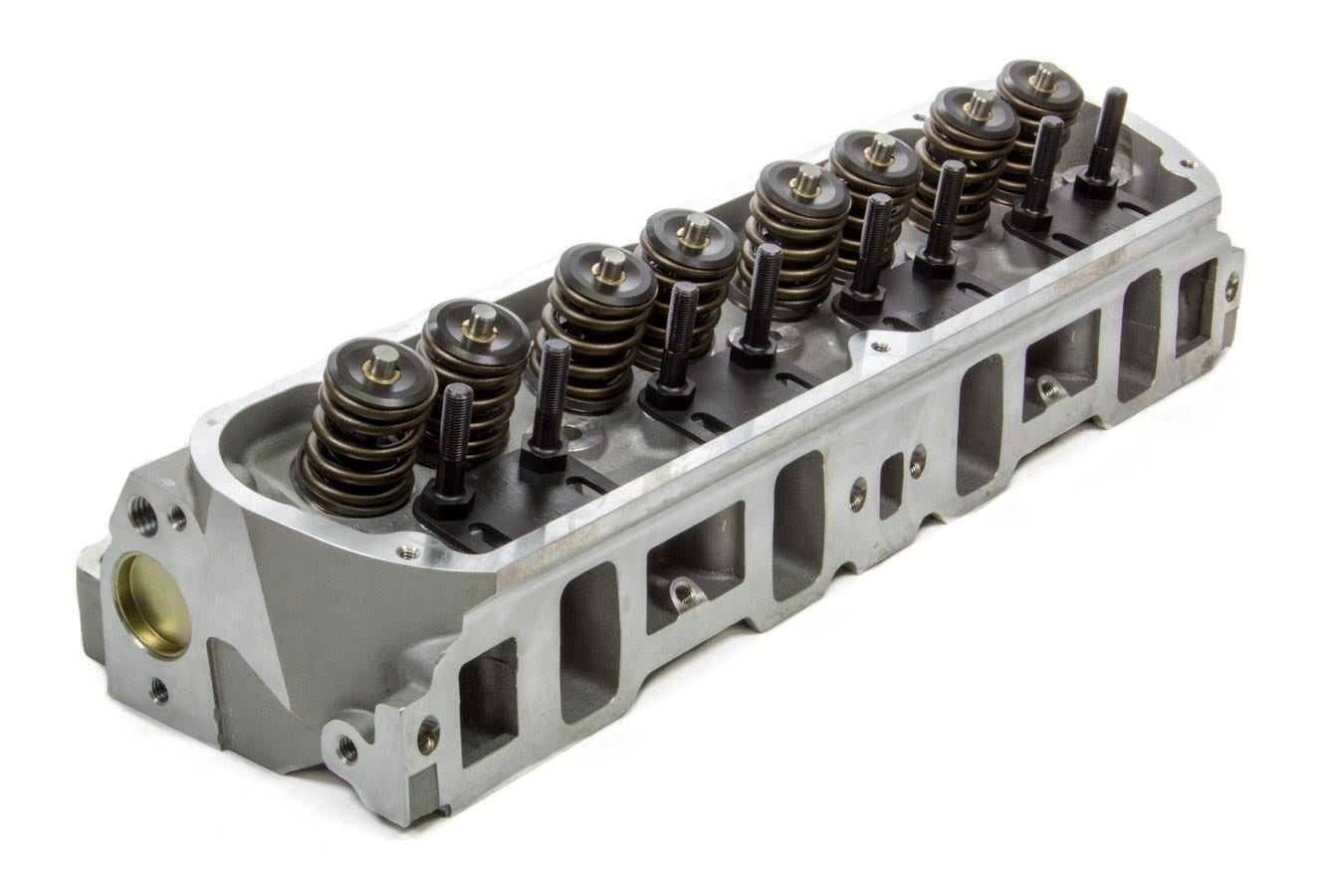 Cylinder Head Sbf Stud And Plate 1.94 Assembled Cylinder Head Sbf Stud And Plate