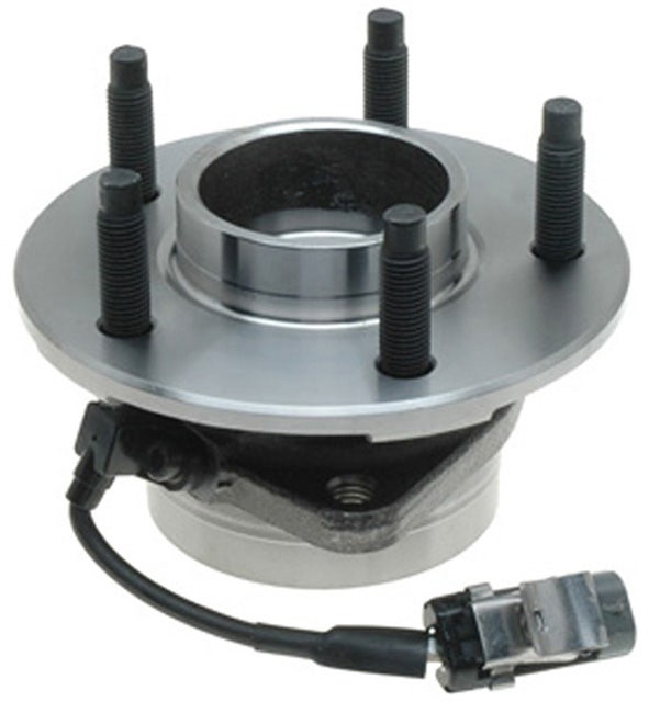 Raybestos Brakes Wheel Bearing And Hub Assembly P/N:713189   Wheel Bearing And