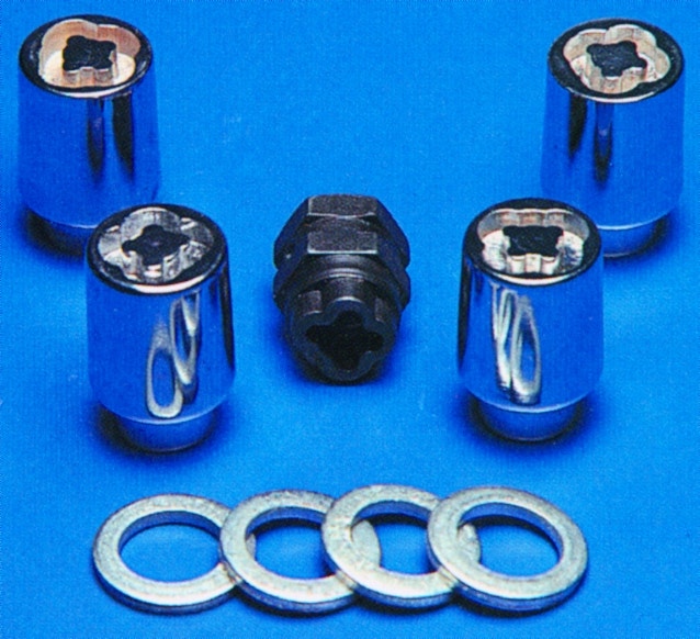 Wheel Cap Lock Wheel Cap Lock