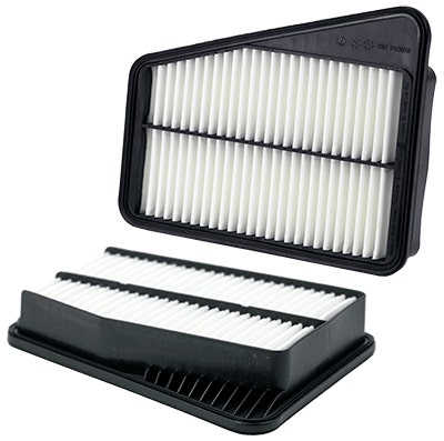 Wix Air Filter P/N:Wa10838  Air Filter P/N: