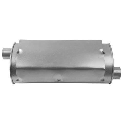 Ap Exhaust Exhaust Muffler-Direct Fit,Muffler P/N:700344  Exhaust Muffler-Direct