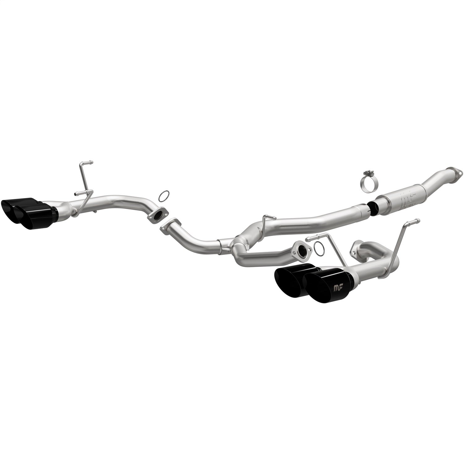 Magnaflow Performance Exhaust 19608 Exhaust System Kit Magnaflow Performance