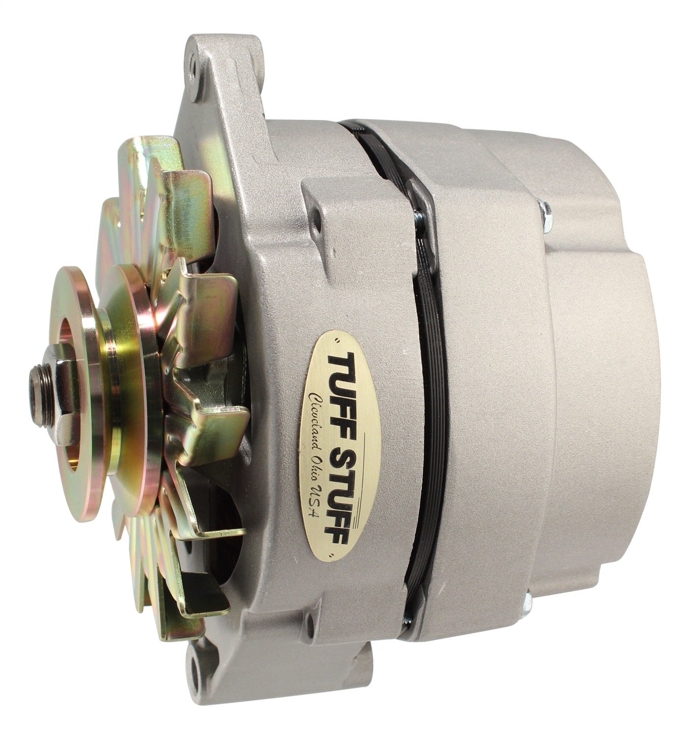 Tuff Stuff Performance 7127K Alternator Tuff Stuff Performance  Alternator