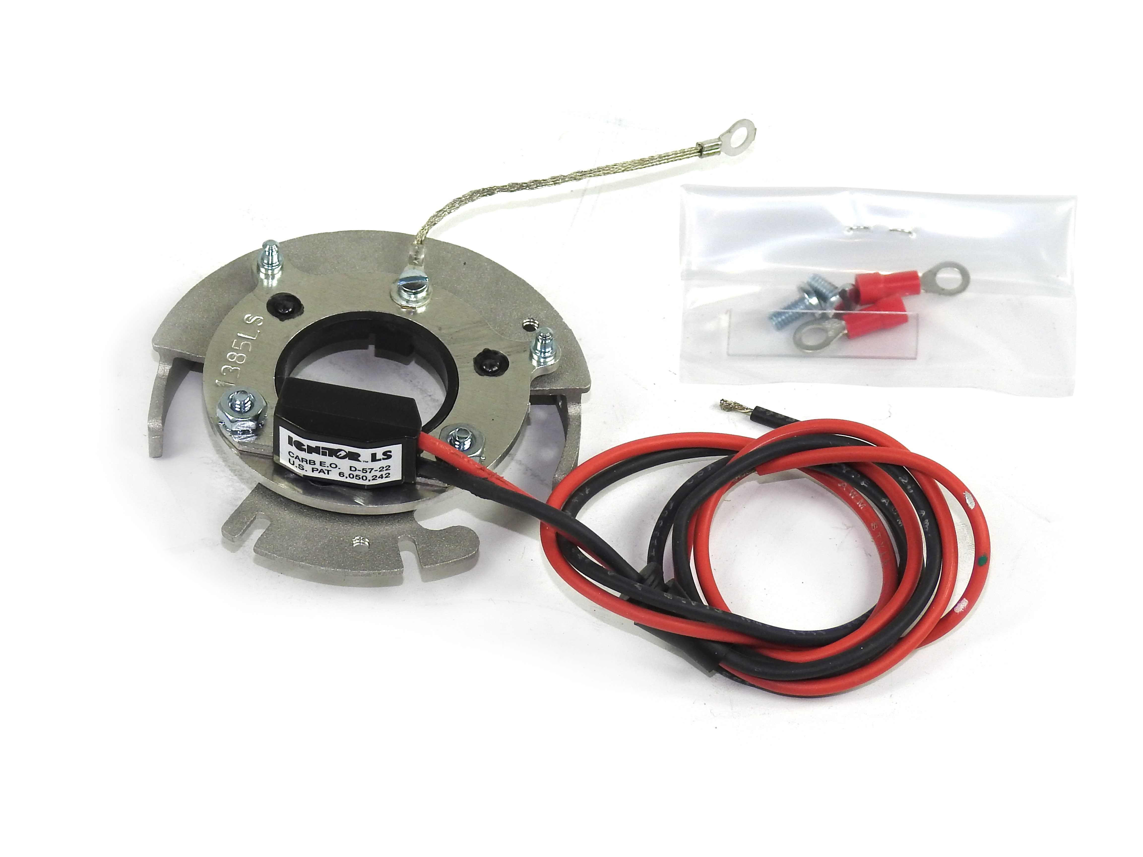 Pertronix 1385Ls Pertronix 1385Ls Ignitor Chrysler - Dual Point 8Cyl 12 Volt Neg