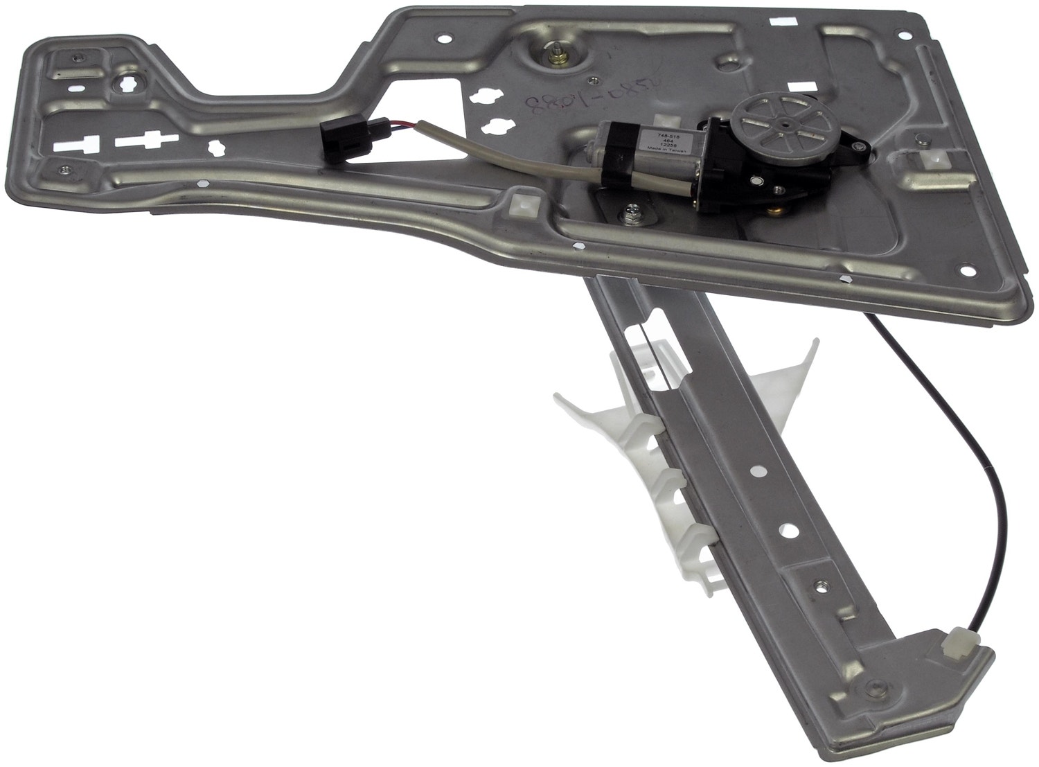 Dorman - Oe Solutions Power Window Motor And Regulator Assembly P/N:748-518 Oe