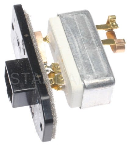 Standard Ignition Hvac Blower Motor Resistor P/N:Ru-661  Hvac Blower Motor