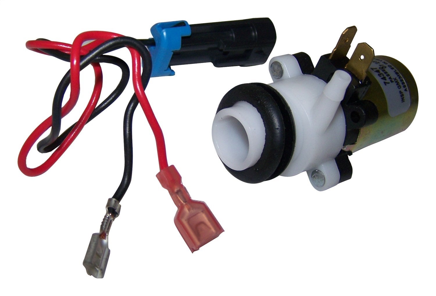 Crown Automotive 4778347 Windshield Washer Pump Fits 97-01 Cherokee (Xj) Crown