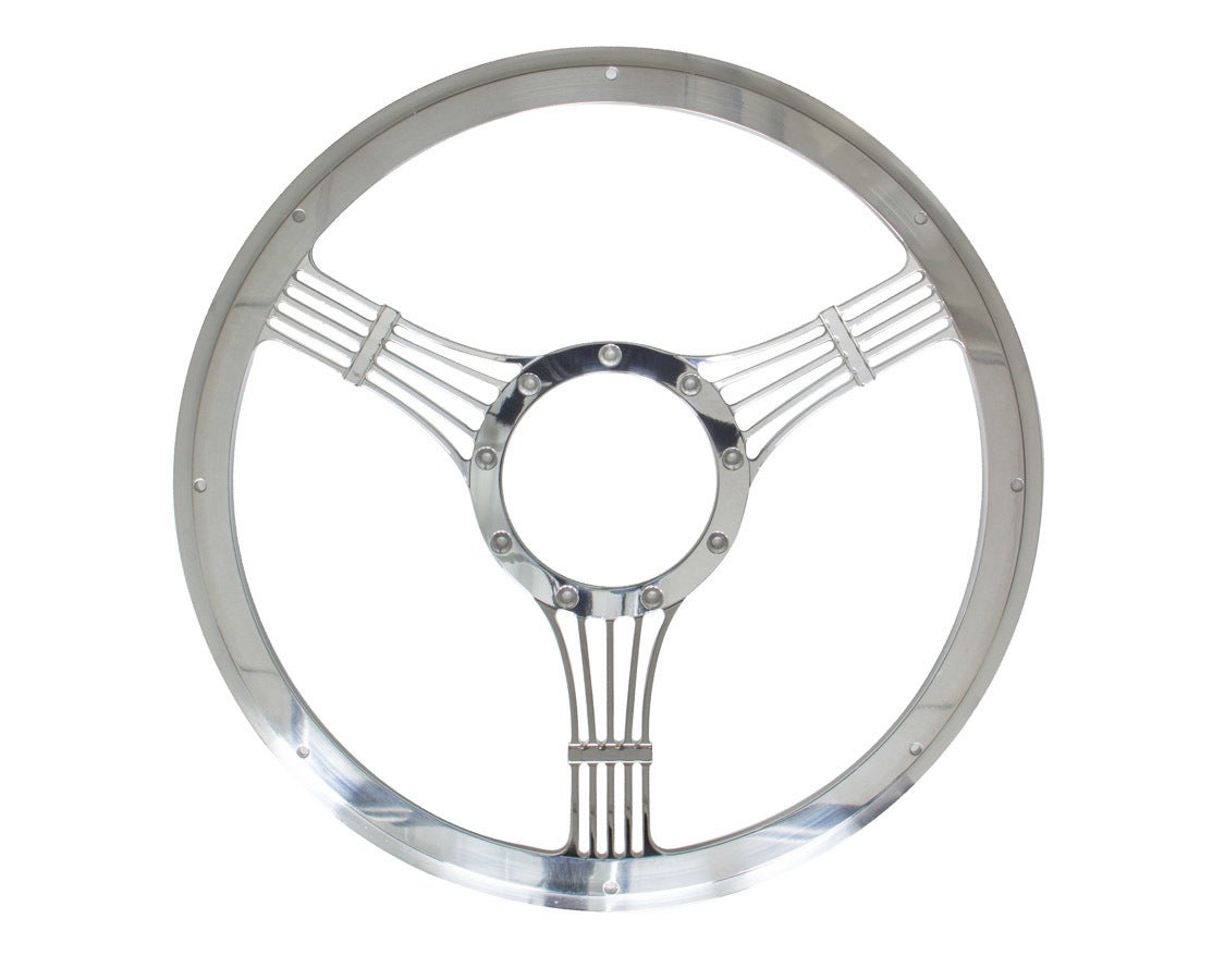 Steering Wheel 1/2 Wrap 14" Banjo Steering Wheel 1/2 Wrap 14  Banjo
