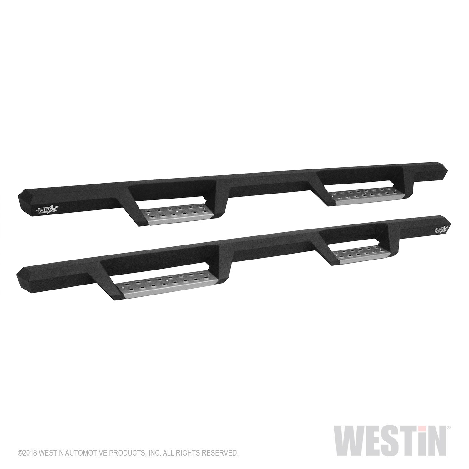 Hdx Stainless Drop Nerf Step Bars Ram 1500 Crew Cab 2019 Hdx Stainless Drop Nerf