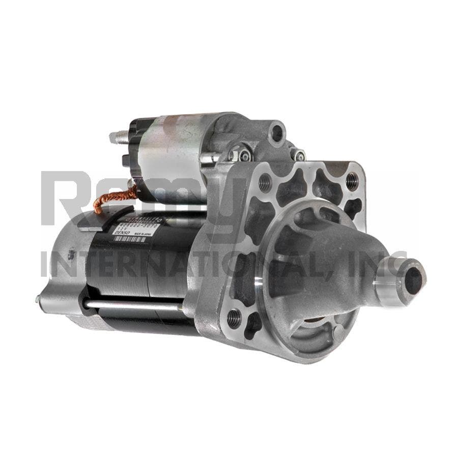 Remanufactured Starter Remanufactured Starter