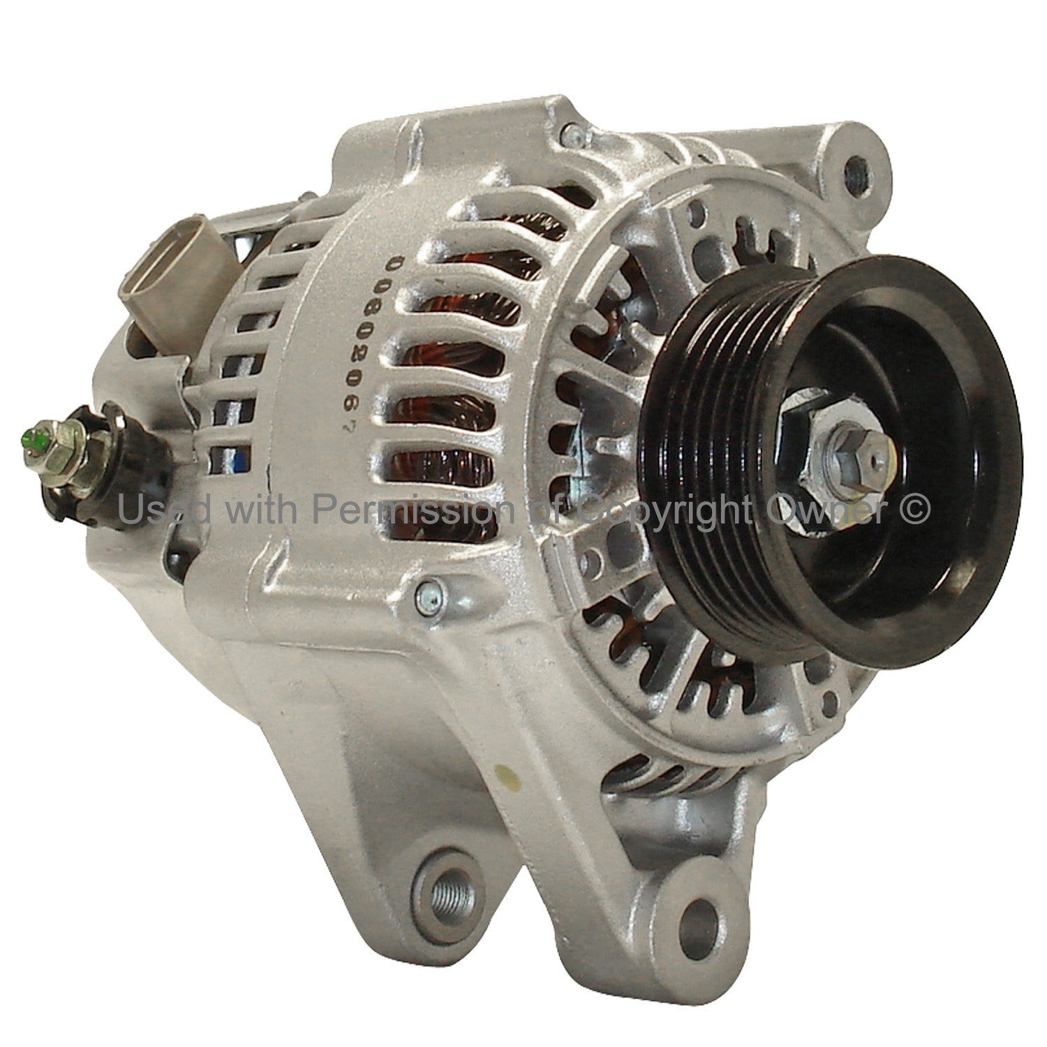 Mpa Alternator P/N:13755  Alternator P/N: