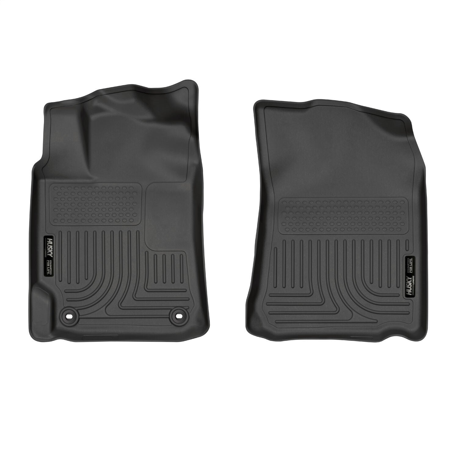 Husky Liners 55701 X-Act Contour Floor Liner Fits 12-17 Camry   X-Act Contour