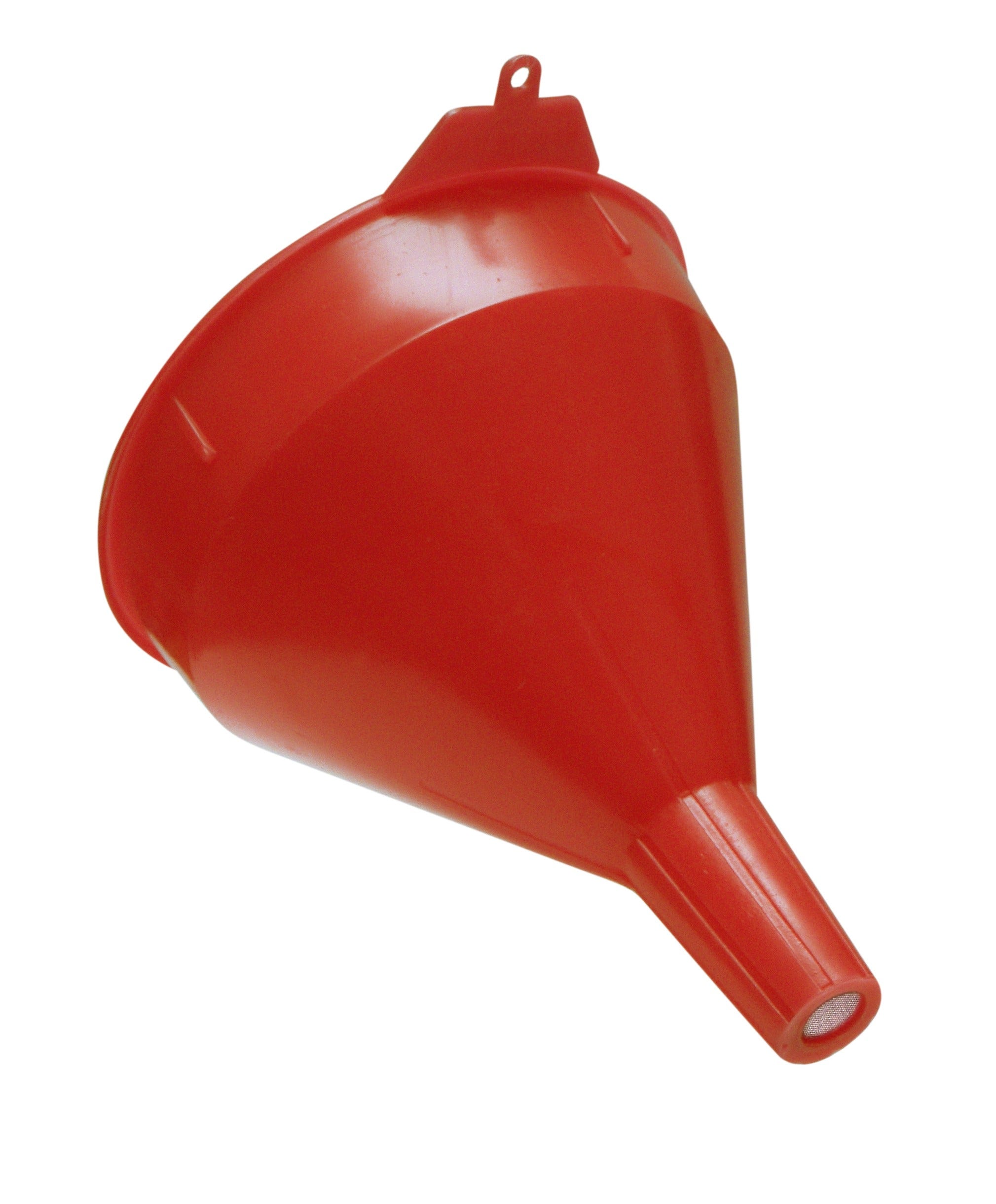 Wirthco 32002 Funnel King Red Safety Funnel With Screen/Strainer Γçô Funnel For