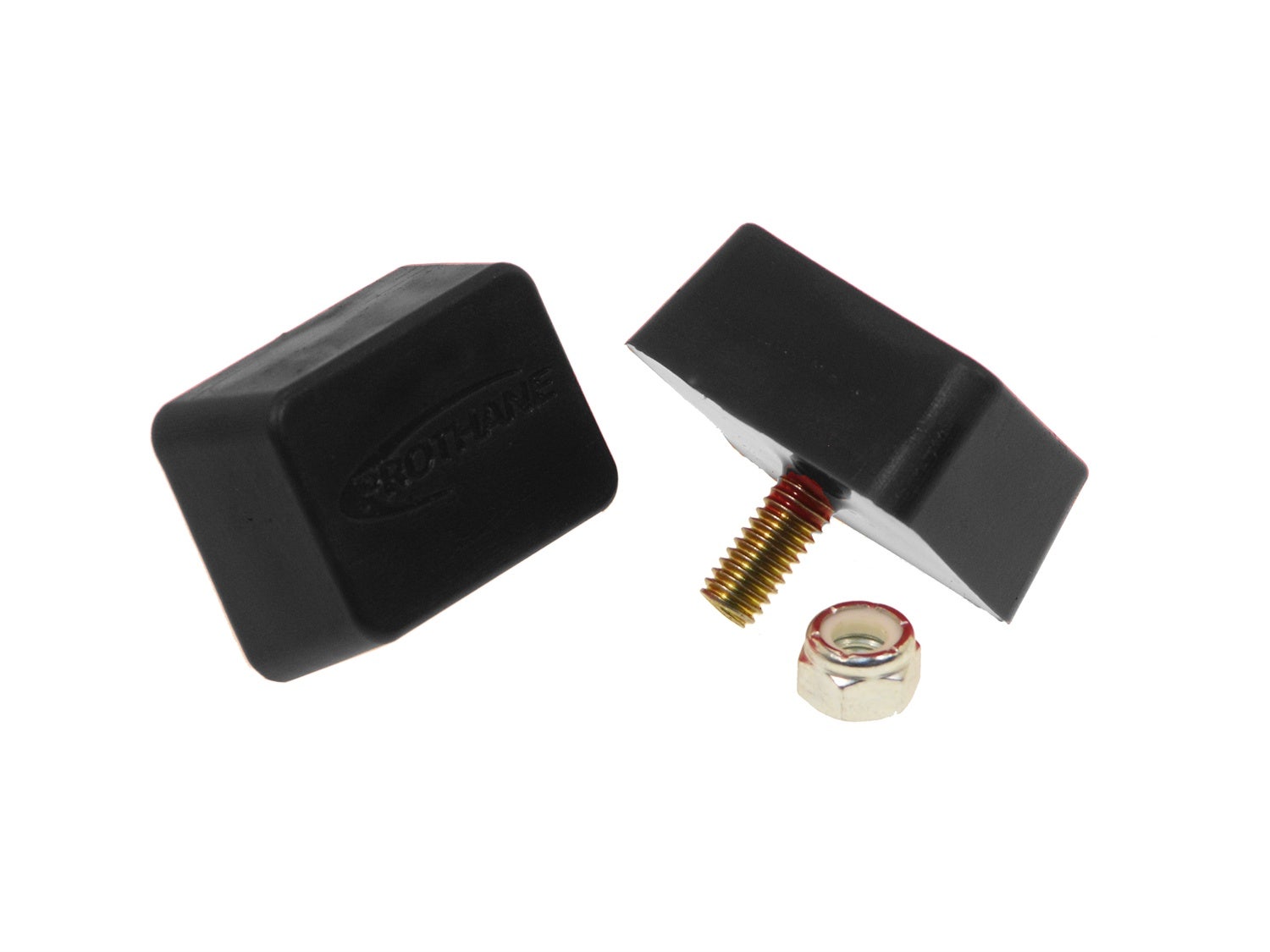 Prothane 19-1301-Bl Universal Bump Stop Kit   Universal Bump Stop Kit