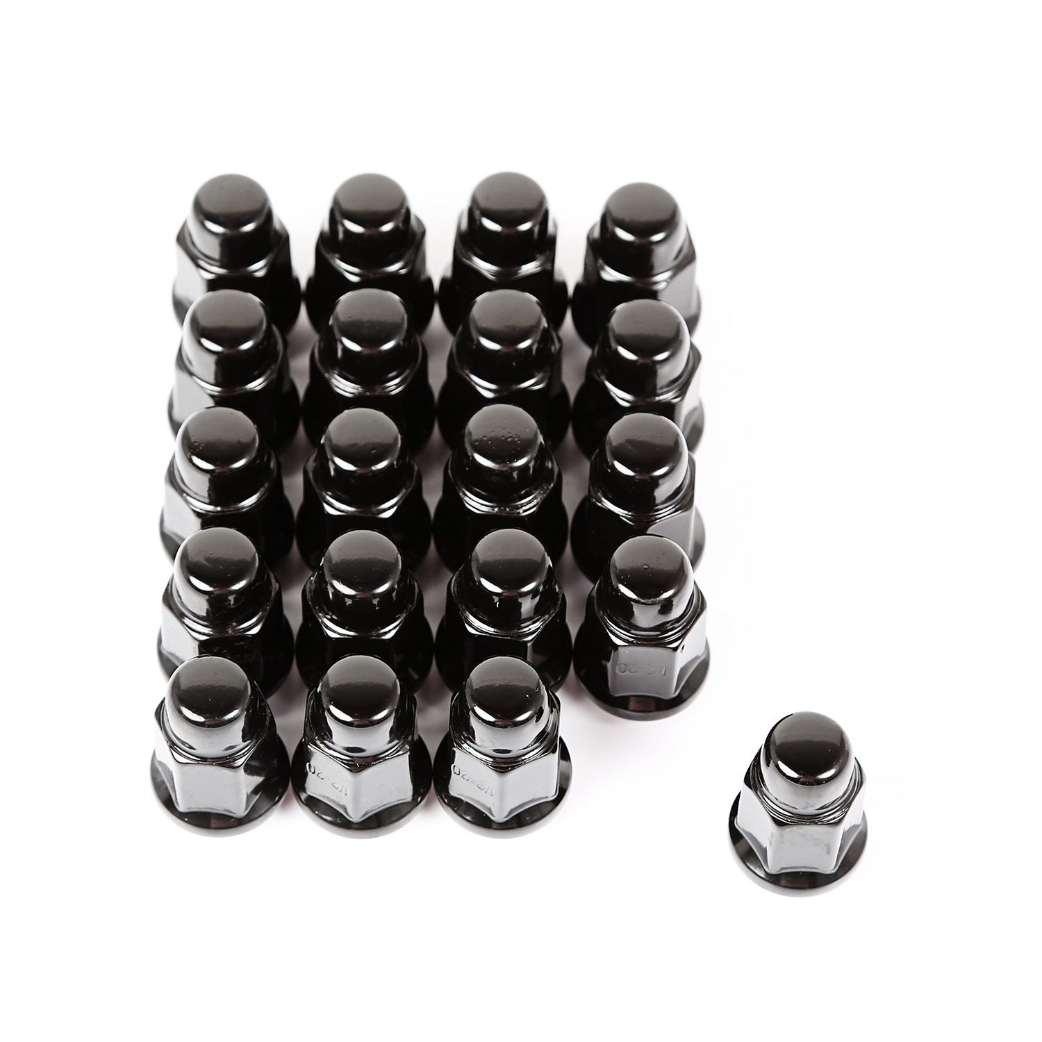Rugged Ridge 16715.23 Wheel Lug Nut   Wheel Lug Nut
