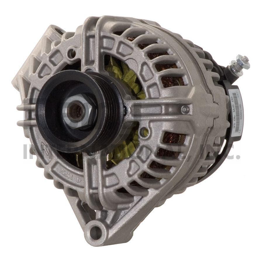 Remanufactured Alternator Remanufactured Alternator