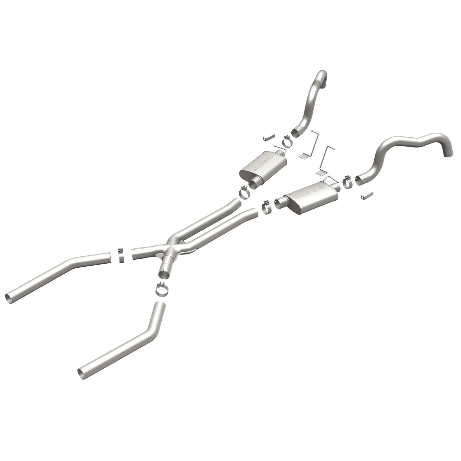 Magnaflow Exhaust Products 15899 Magnaflow Performance  Exhaust System Kit