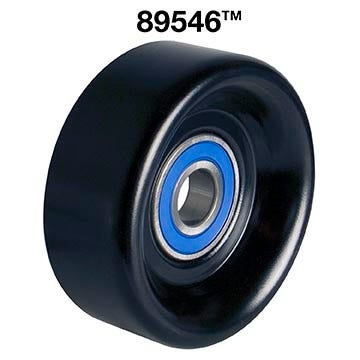 Dayco Accessory Drive Belt Idler Pulley P/N:89546  Accessory Drive Belt Idler
