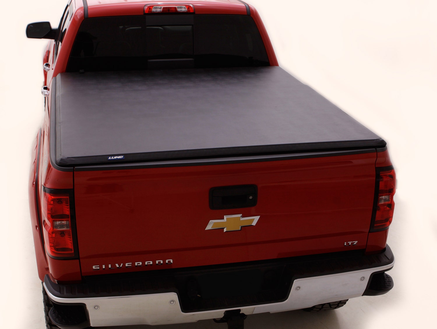 Lund 969364 Lund Hard Fold Tonneau Fits 15-20 F-150  International  Tonneau