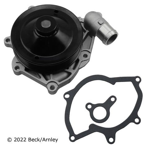 Beck/Arnley Engine Water Pump P/N:131-2307  Engine Water Pump P/N: