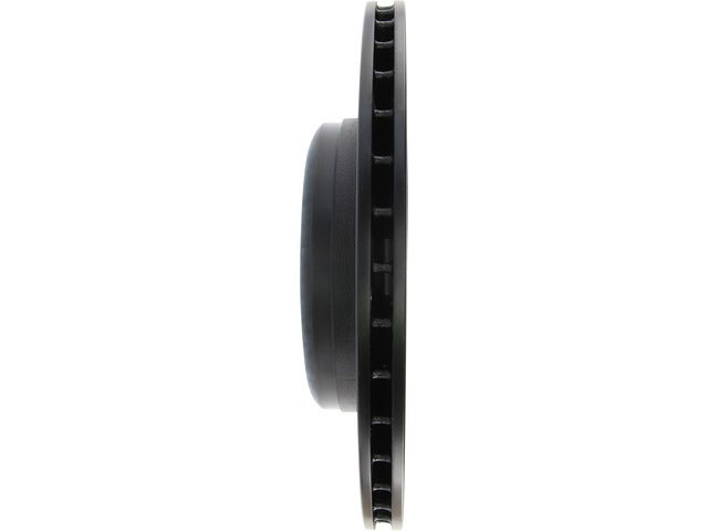 Centric Parts Disc Brake Rotor P/N:127.34072R  Disc Brake Rotor P/N: