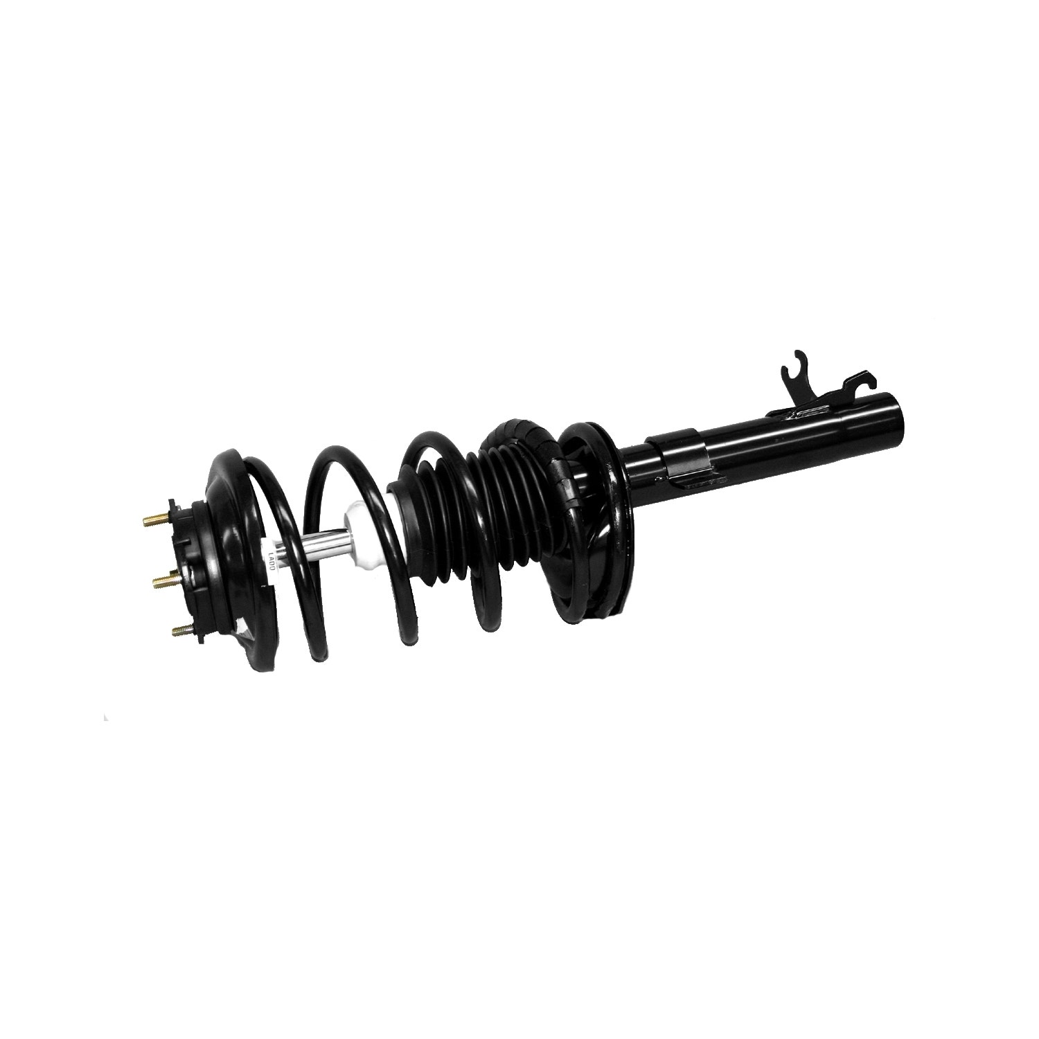 Monroe Shocks & Struts Suspension Strut And Coil Spring Assembly P/N:171505
