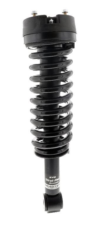 Kyb Suspension Strut And Coil Spring Assembly P/N:Sr4078k  Suspension Strut And
