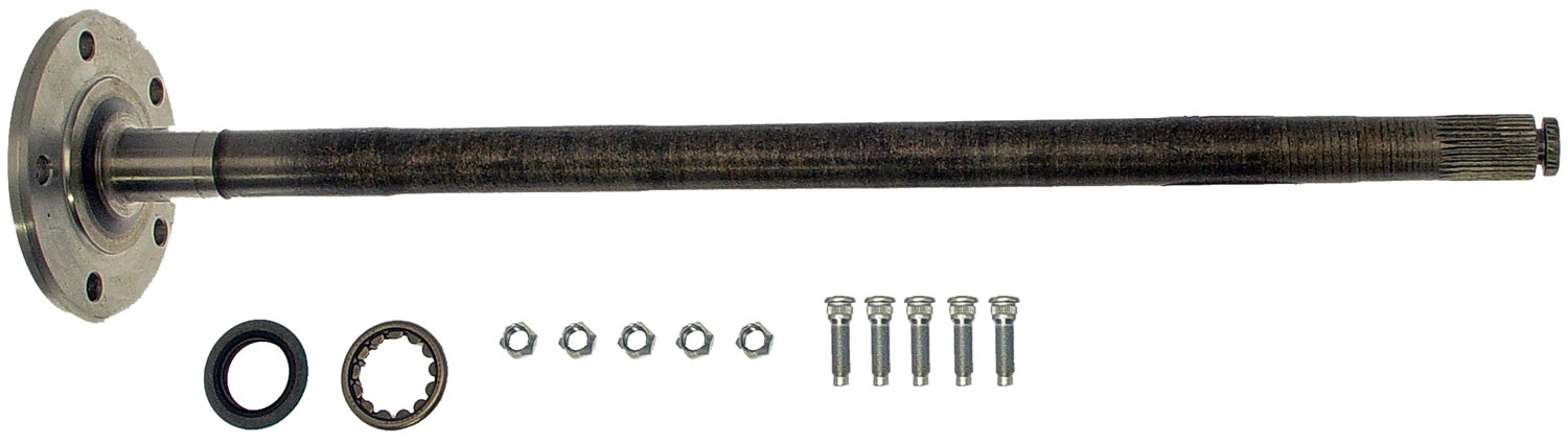 Dorman - Oe Solutions Drive Axle Shaft P/N:630-207  Drive Axle Shaft P/N: