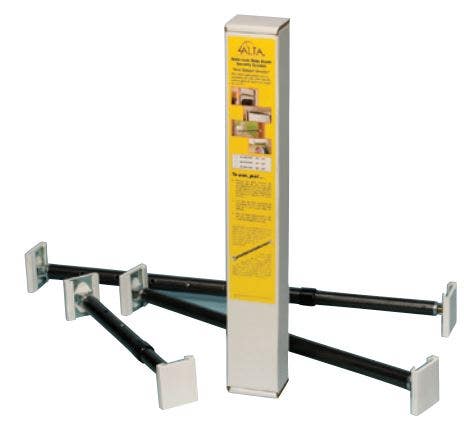 American Technology Sl13231c 13" X 23" Slidelock  Sl13231c 13  X 23  Slidelock