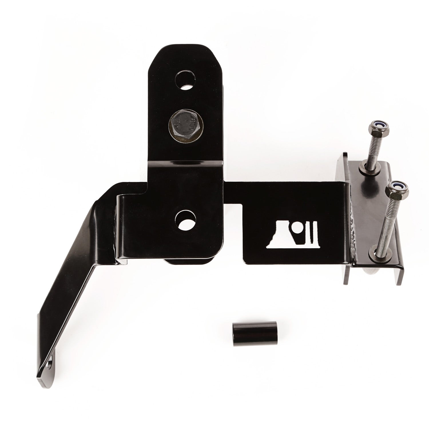 Rugged Ridge 18303.81 Track Bar Relocation Bracket Fits 07-18 Wrangler (Jk)