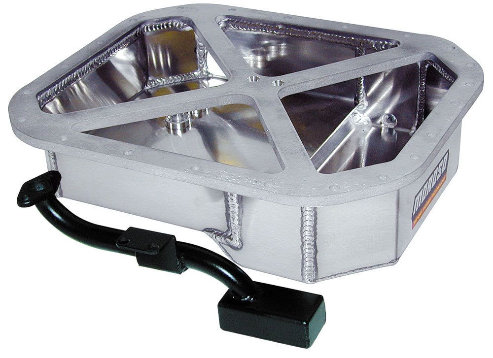 Moroso 20940 Oil Pan For Mazda 13B Engines/Drag Race   Oil Pan For Mazda 13B