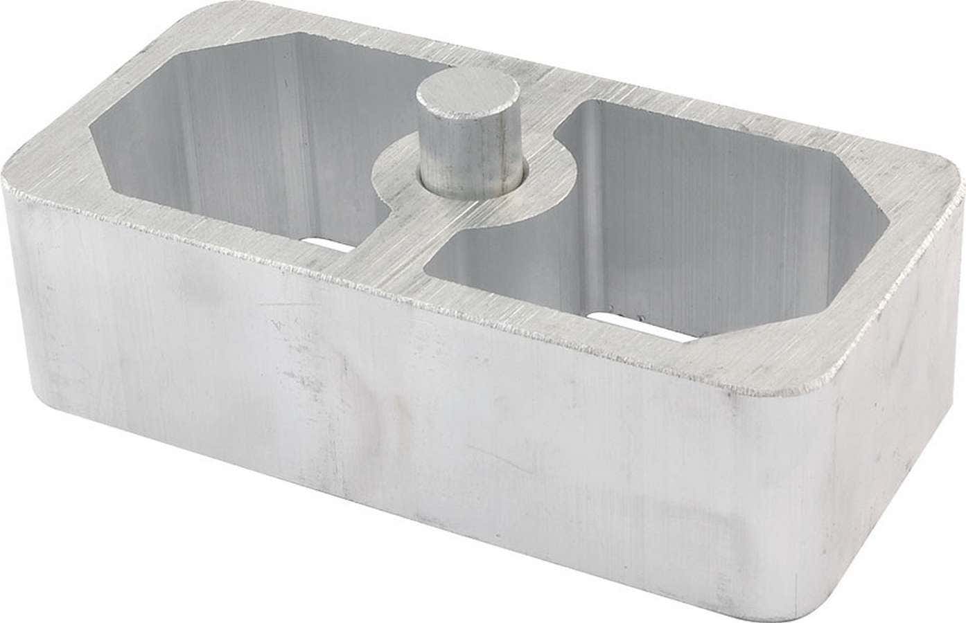 Allstar All56132 2.5" Wide X 5" Long X 2" High 9/16" Pin Diameter Extruded