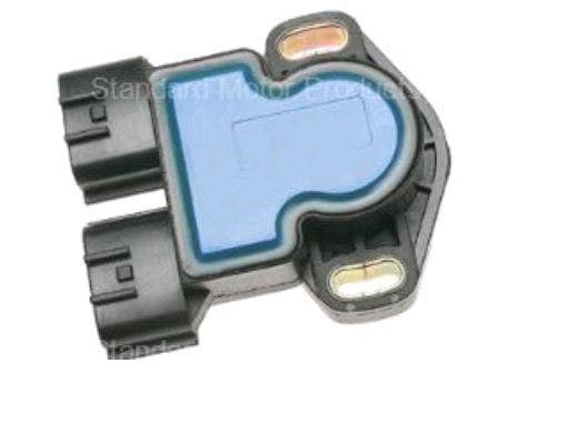 Throttle Position Sensor Standard Ign Parts  Throttle Position Sensor  Number Of