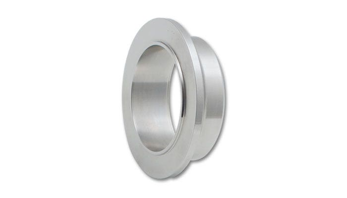 Vibrant Performance 1416 304 Stainless Steel V-Band Inlet Flange   Turbocharger