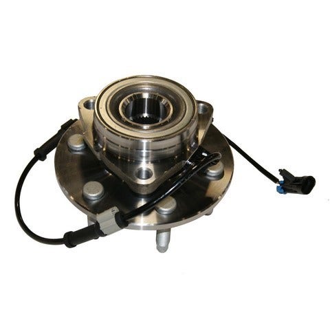 Gmb Wheel Bearing And Hub Assembly P/N:730-0093  Wheel Bearing And Hub Assembly