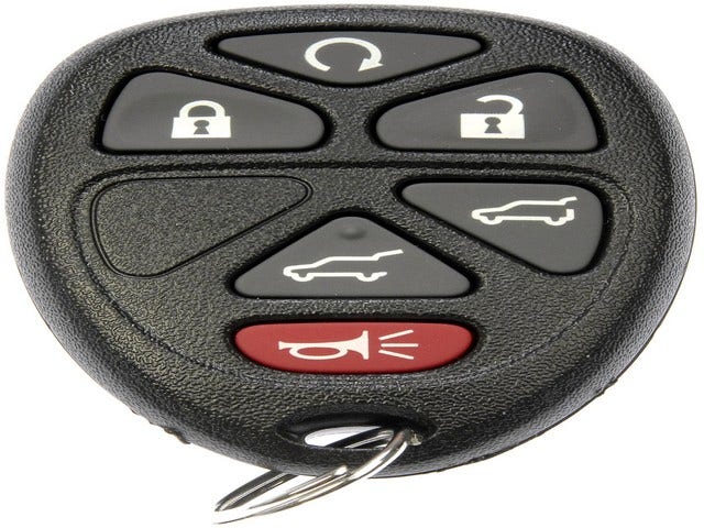 Dorman - Help Keyless Entry Transmitter P/N:13714 Key Fob  Color - Black,