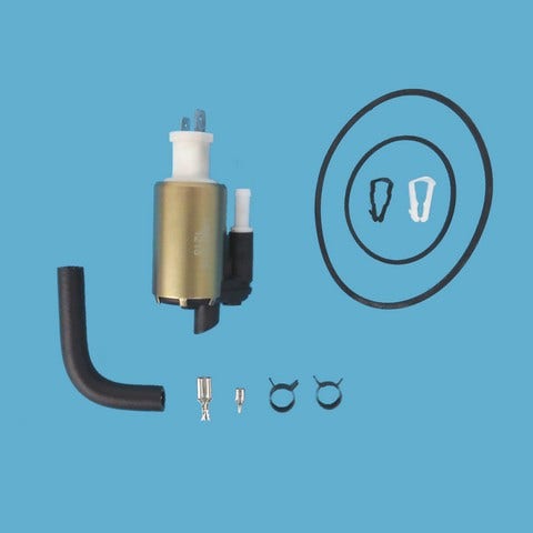 Us Motor Works Electric Fuel Pump P/N:Usep2015  Electric Fuel Pump P/N: