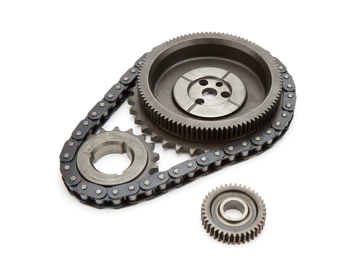 Cloyes 9-3651X3 Race Billet True Roller Timing Kit Incl. Billet Steel Cam