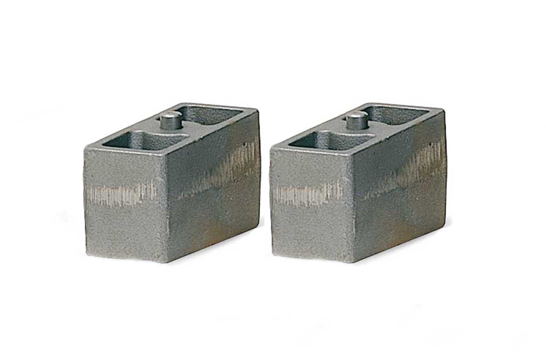 Fabtech Ftsbk1 1" Rear Block Kit  Component Box Lift Kit Component
