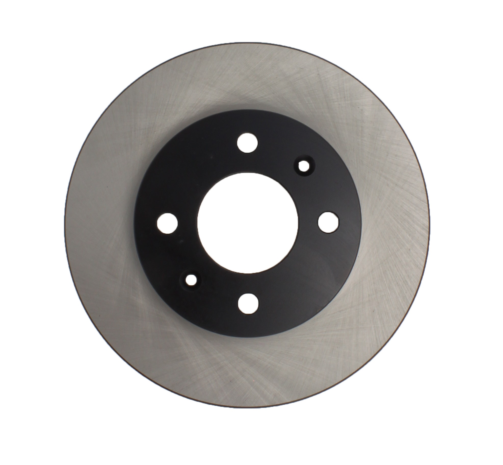 Centric Parts Disc Brake Rotor P/N:120.51017  Disc Brake Rotor P/N: