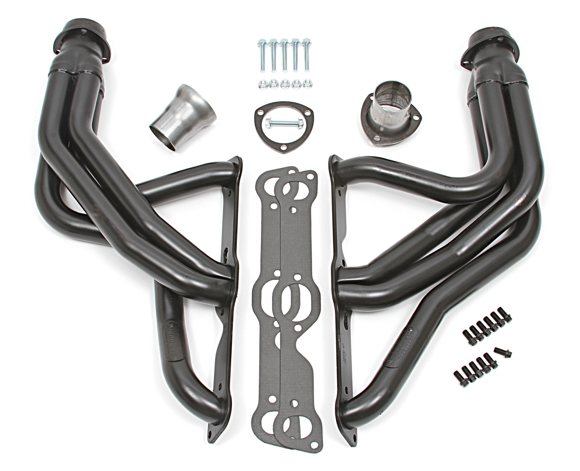 Hedman 35270 Husler Street Hedders - Set Of 2  27730 Exhaust Header Gasket;