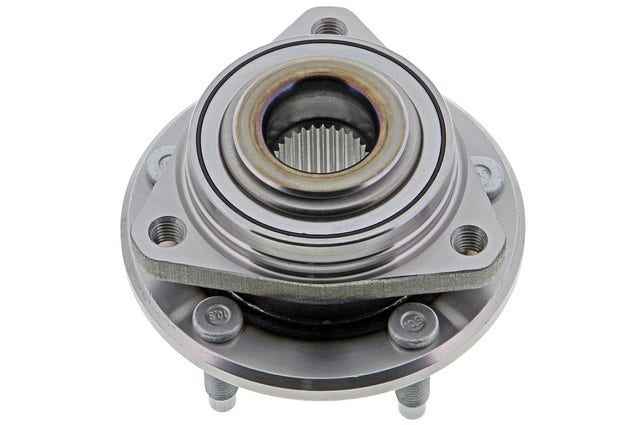 Mevotech Wheel Bearing And Hub Assembly P/N:H513215  Wheel Bearing And Hub