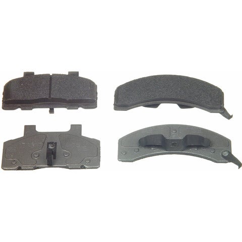 Wagner Brake Disc Brake Pad Set P/N:Mx215  Disc Brake Pad Set P/N: