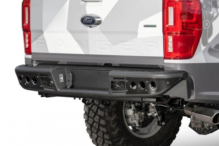 A.Desert Des Venom Rear Bumper A.Desert Des Venom Rear Bumper