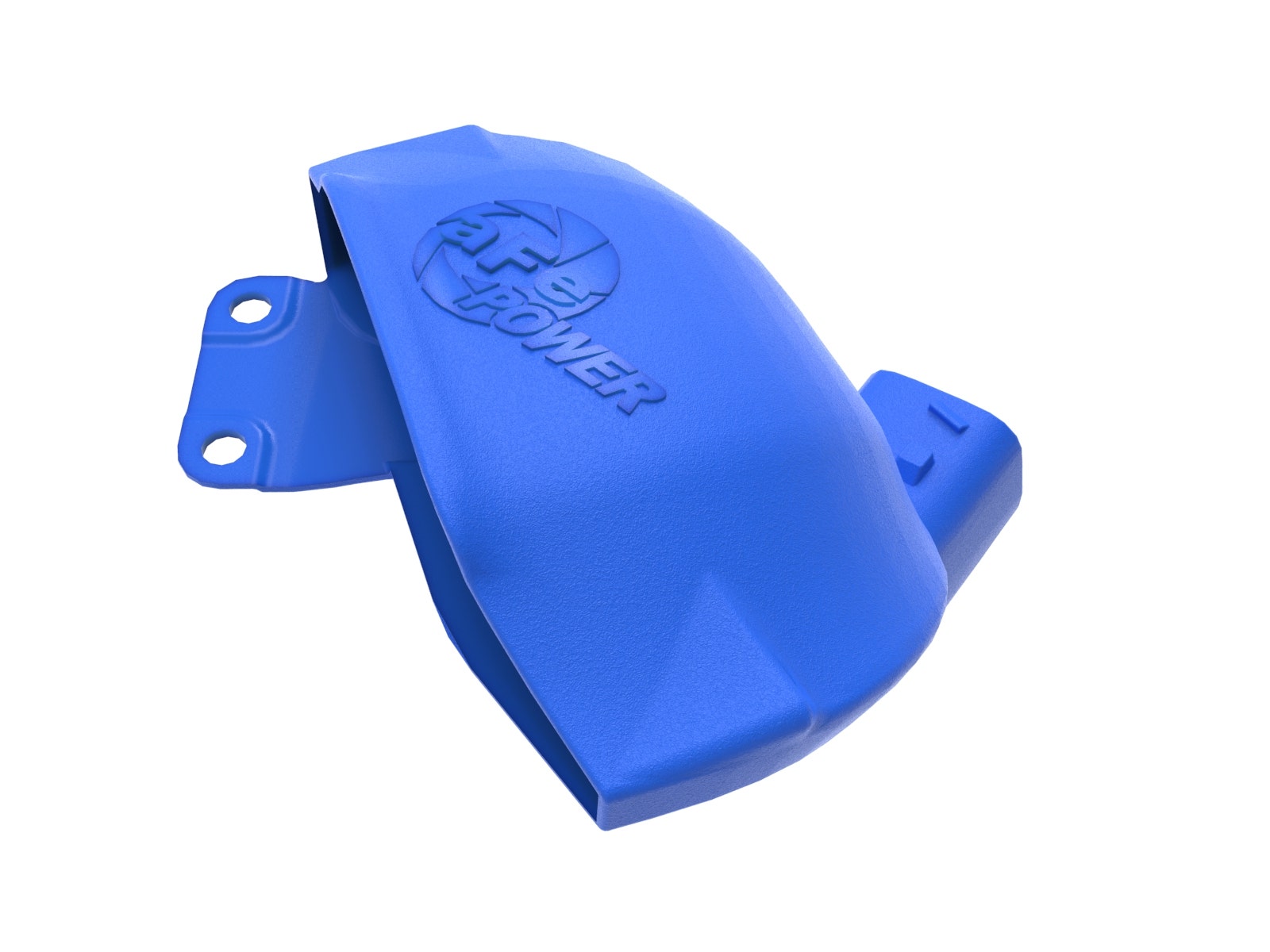 Afe Power 54-13056Sl Magnum Force Dynamic Air Scoop, Blue   Magnum Force Dynamic