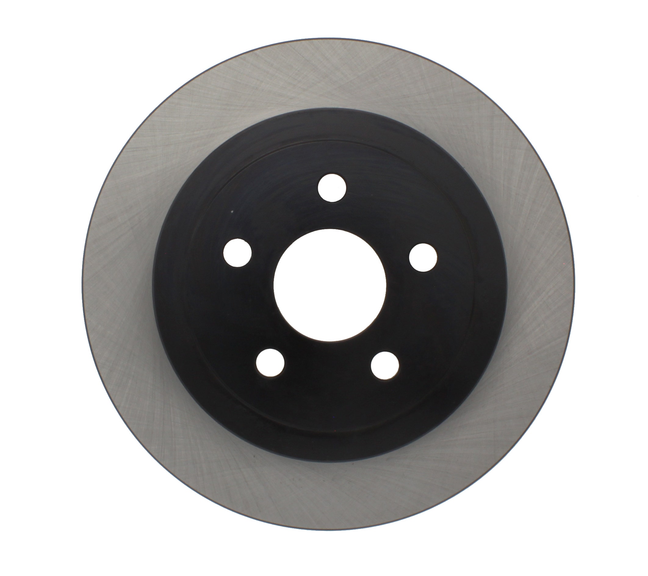 Centric Parts Disc Brake Rotor P/N:120.63043  Disc Brake Rotor P/N: